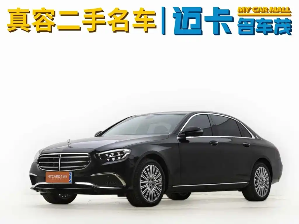 Mercedes-Benz E-Class 2022 — фото 1