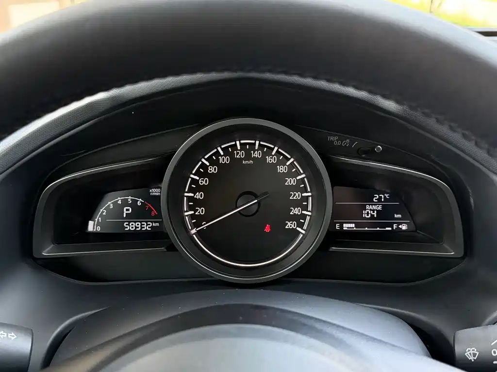 Mazda CX-4 2021
