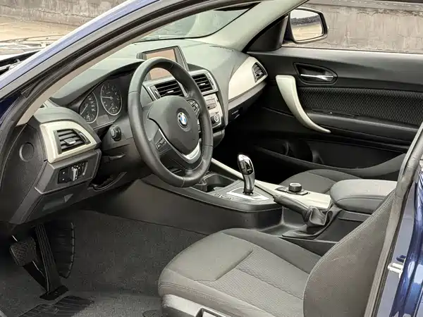 BMW 2 Series 2015