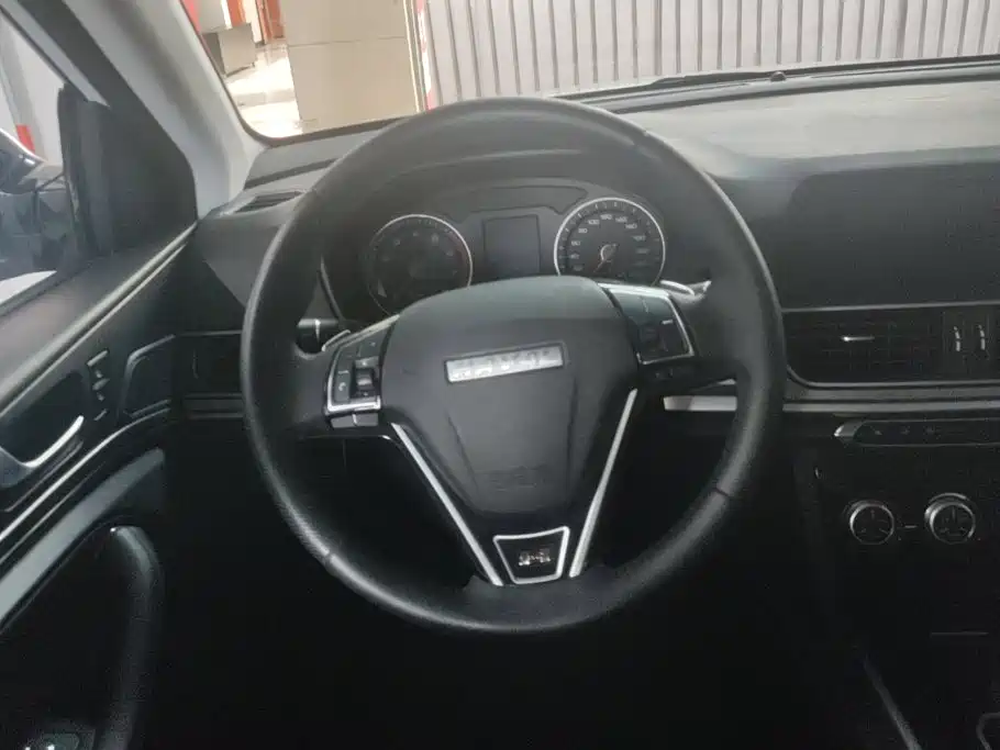 Haval H6 2017 — фото 15