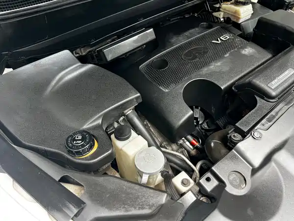 Infiniti JX 2013