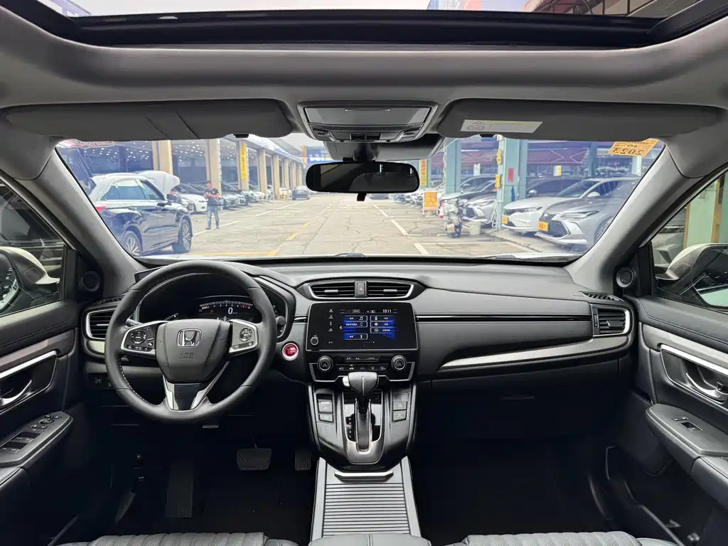 Honda Breeze 2021 — фото 13