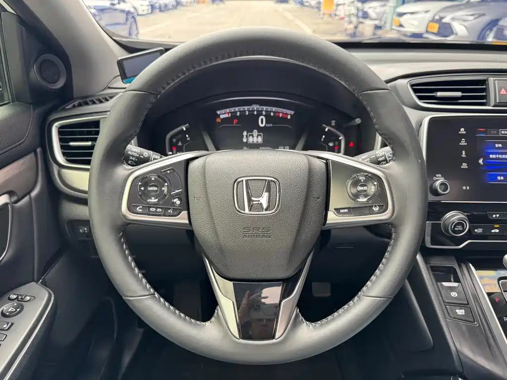 Honda Breeze 2021 — фото 11