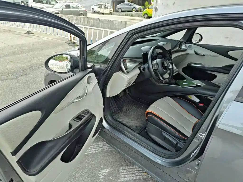 BYD Dolphin 2023 — фото 13