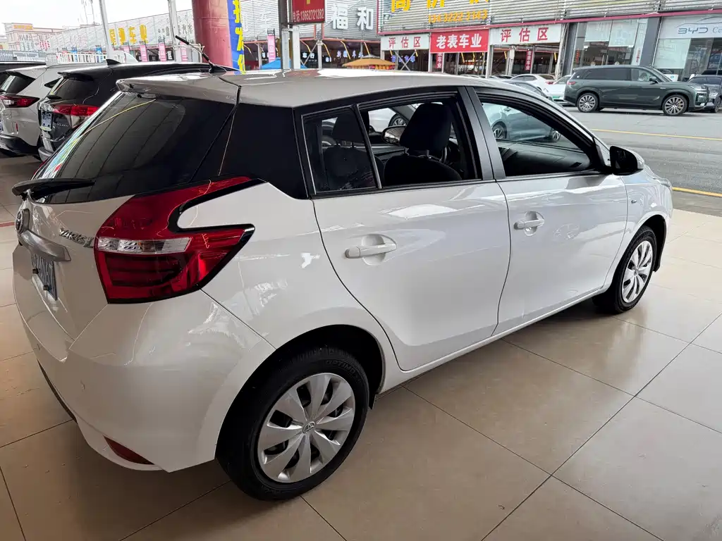 Toyota Yaris L 2018
