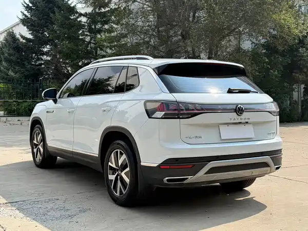 Volkswagen Tayron 2023