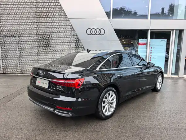 Audi A6L 2021