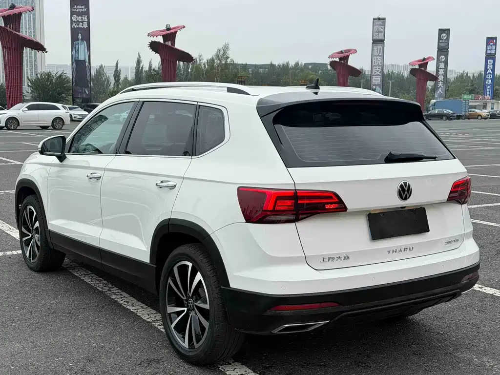 Volkswagen Tuyue 2021