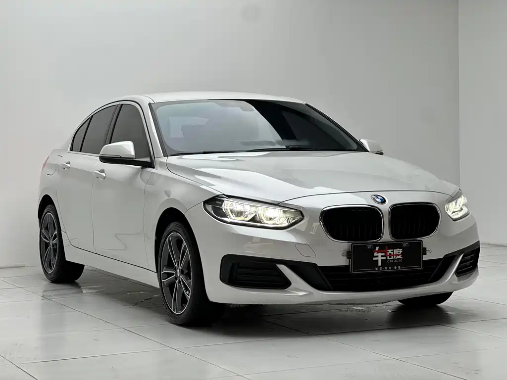 BMW 1 Series 2020