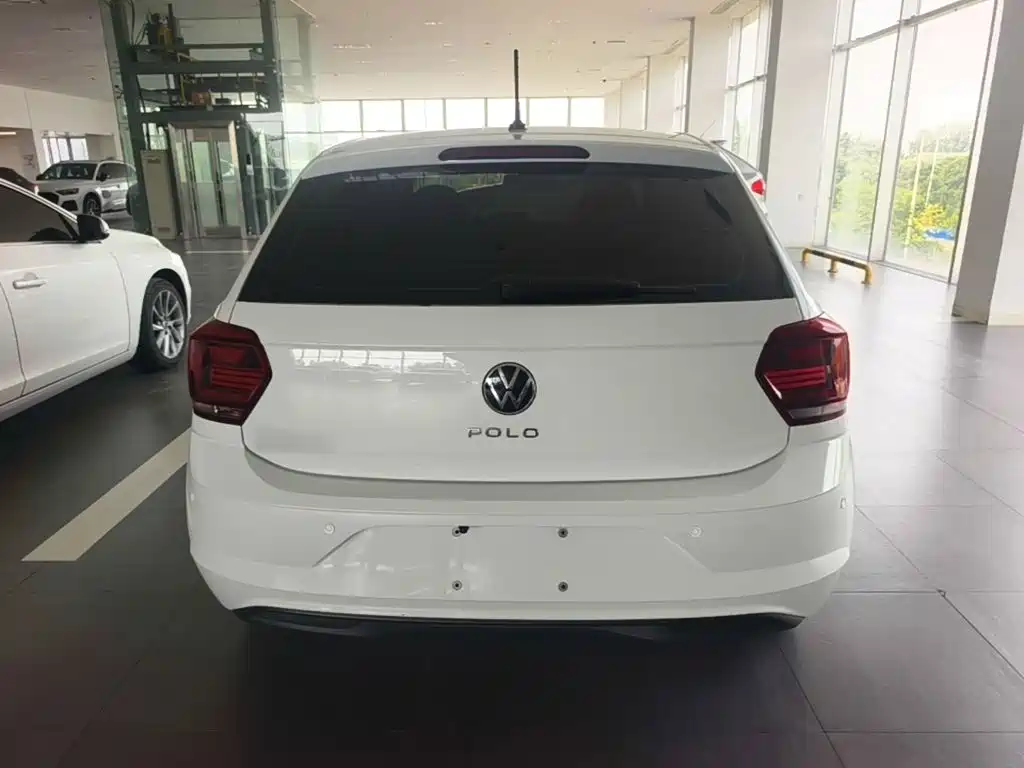 Volkswagen Polo 2023