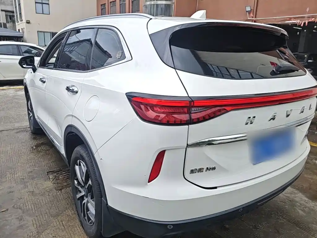 Haval H6 2022