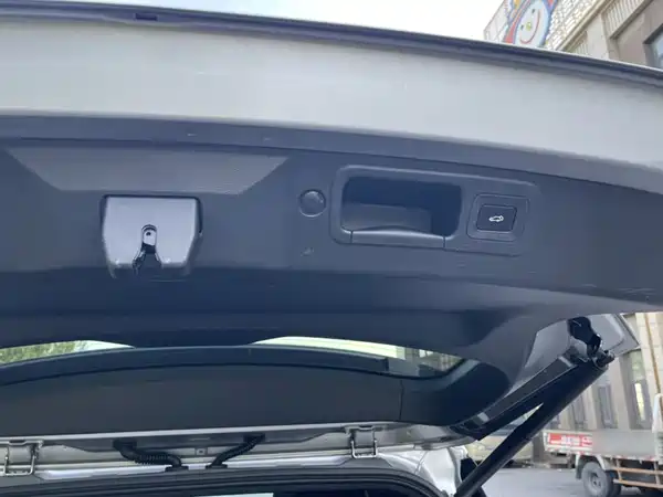 GAC Trumpchi GS8 2022