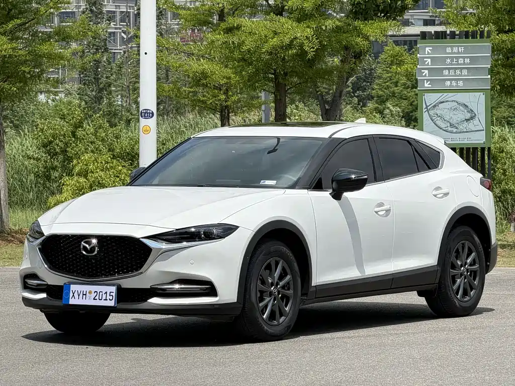 Mazda CX-4 2021