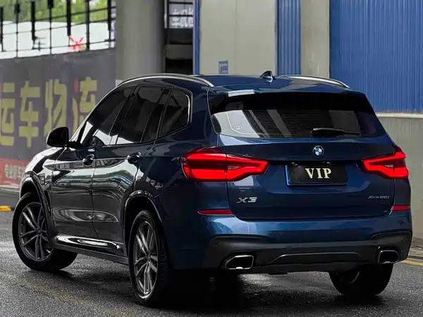 BMW X3 2019