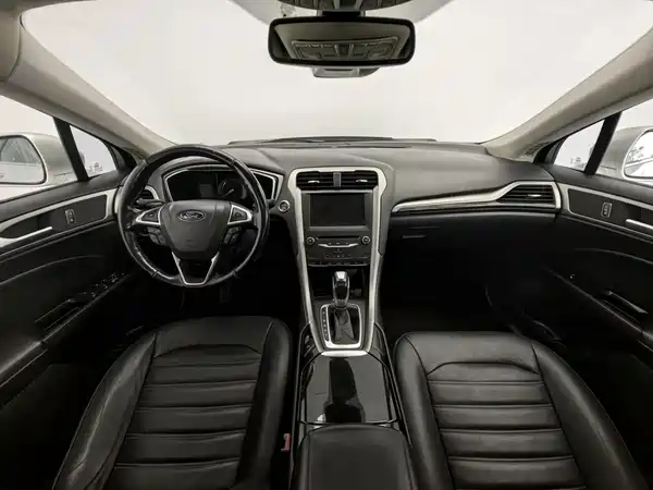 Ford Mondeo 2013