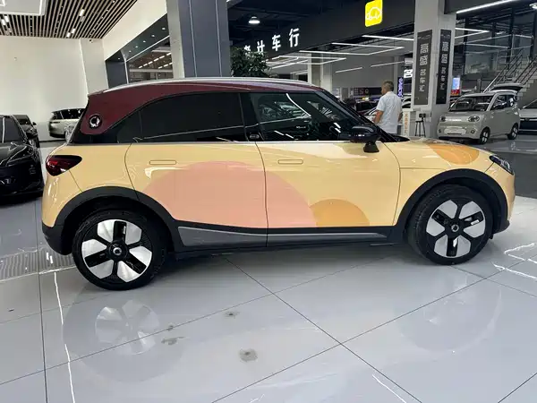 smart #1 2025