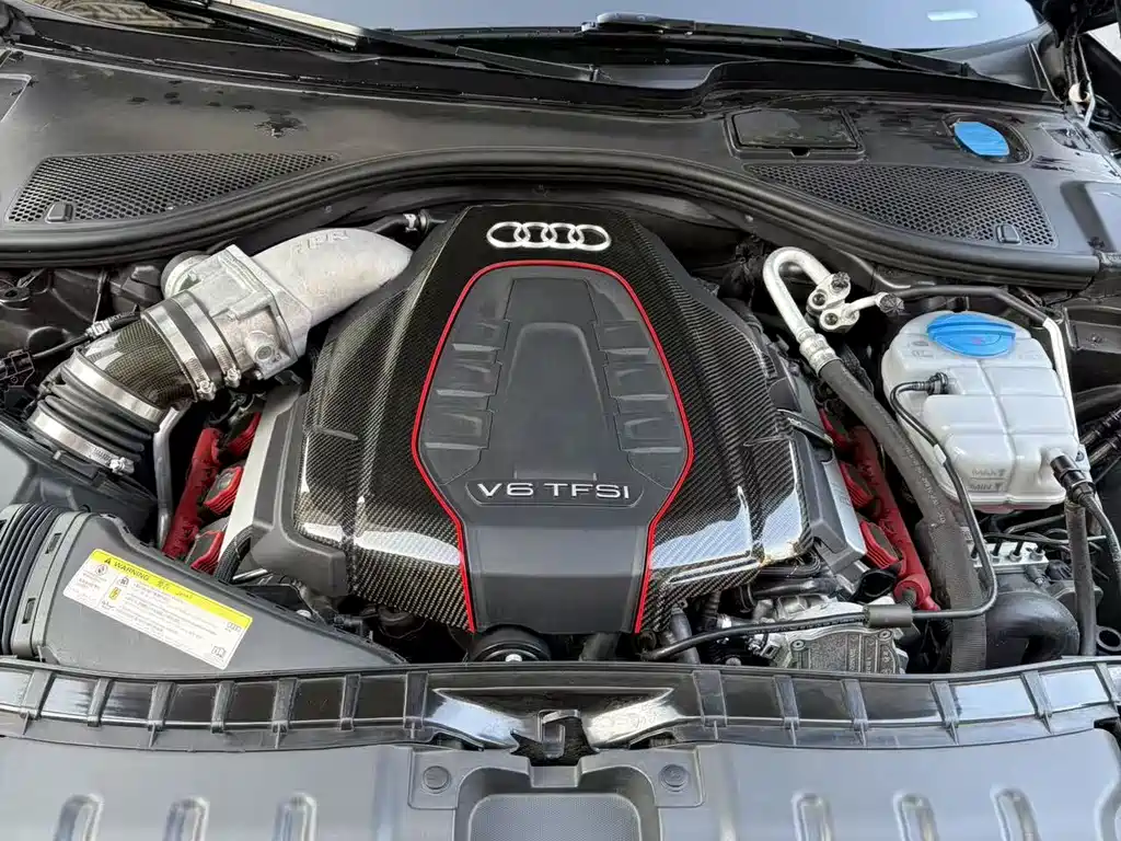 Audi A6 2015 — фото 13