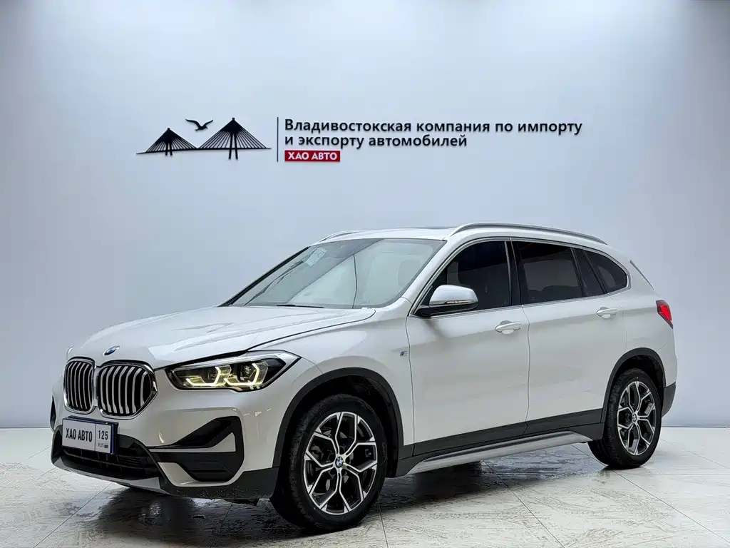BMW X1 2023