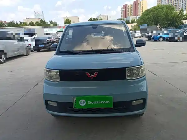 Wuling Hongguang MINIEV 2021