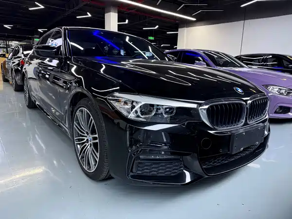BMW 5 Series 2019