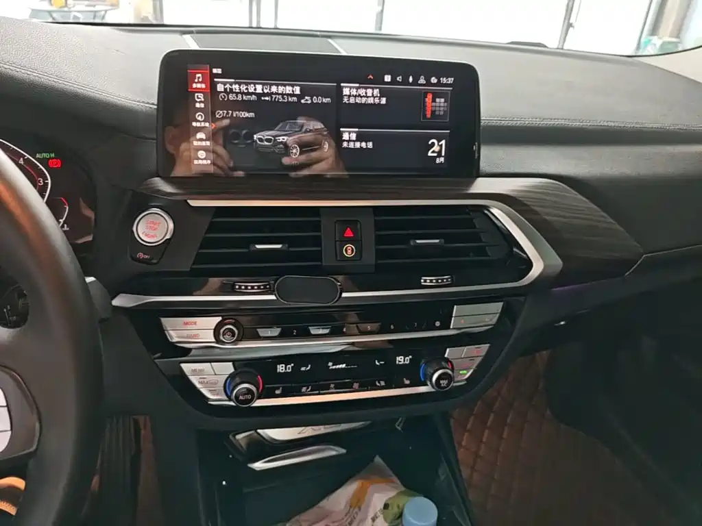 BMW X3 2020 — фото 13