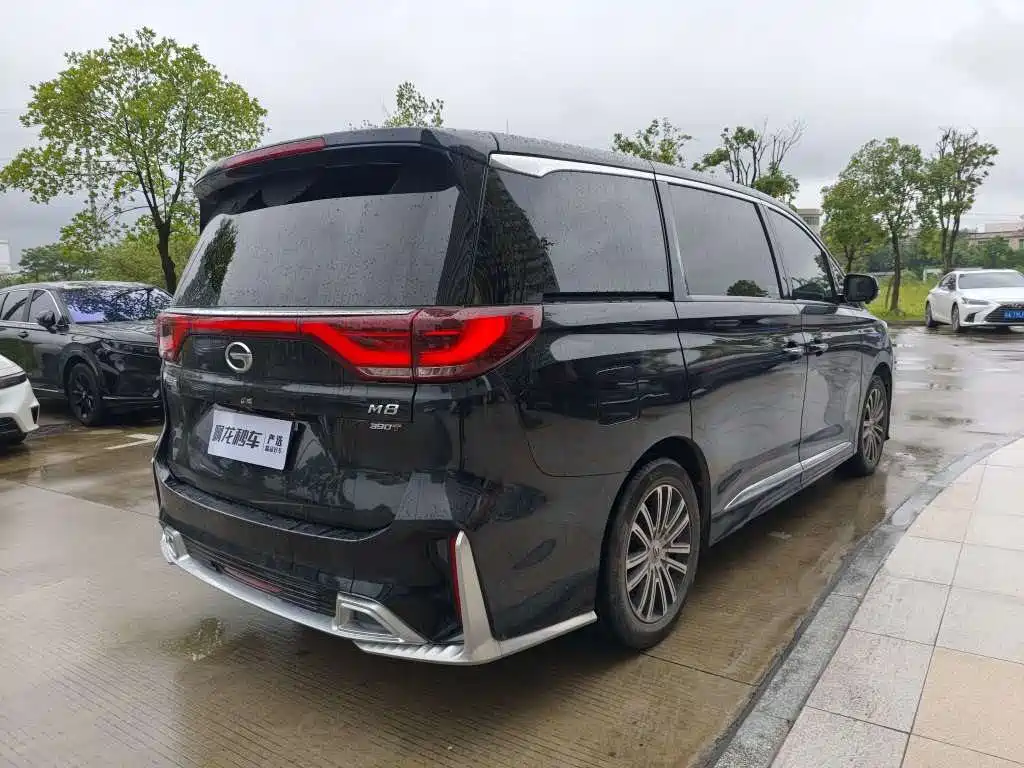 GAC Trumpchi M8 2022 — фото 5