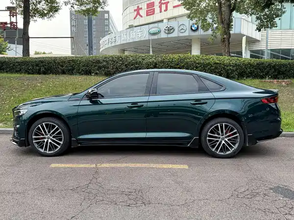 Geely Xingrui 2024
