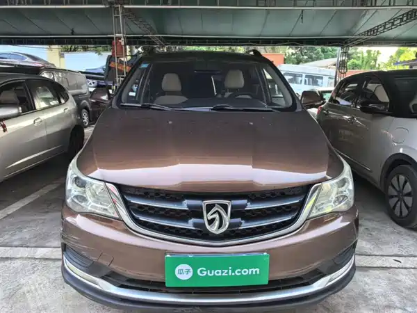 Baojun 730 2016