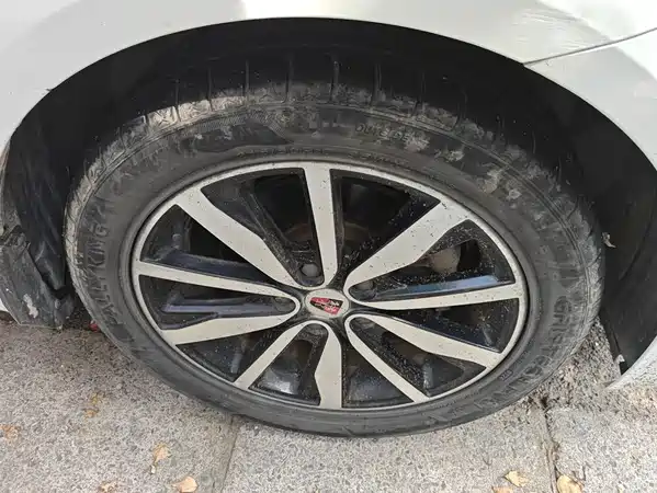 Roewe i6 Classic 2018