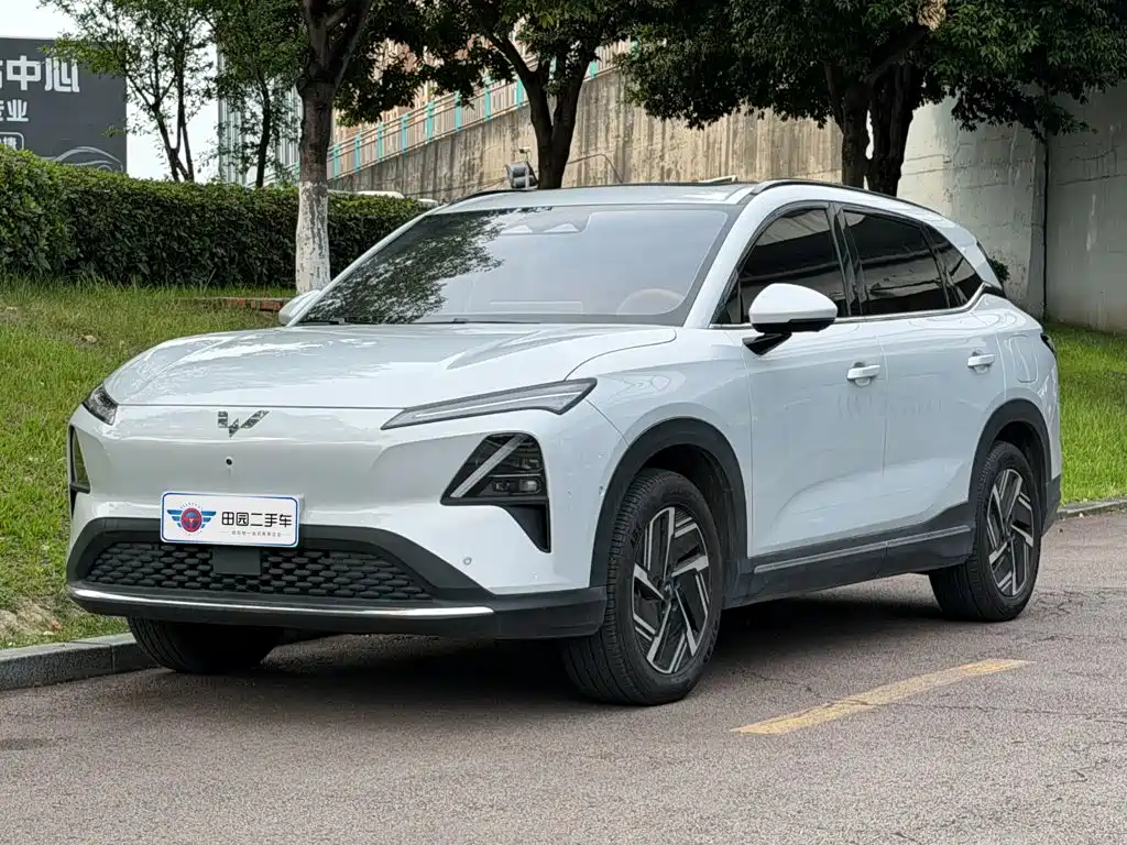 Wuling Starlight S 2025 — фото 1