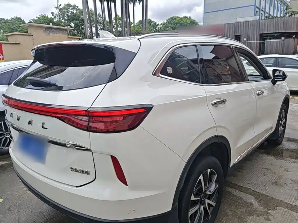 Haval H6 2022