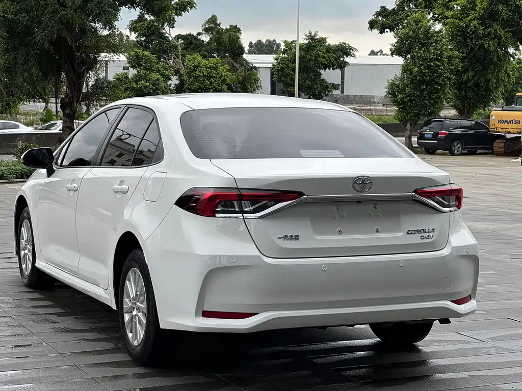 Toyota Corolla 2022