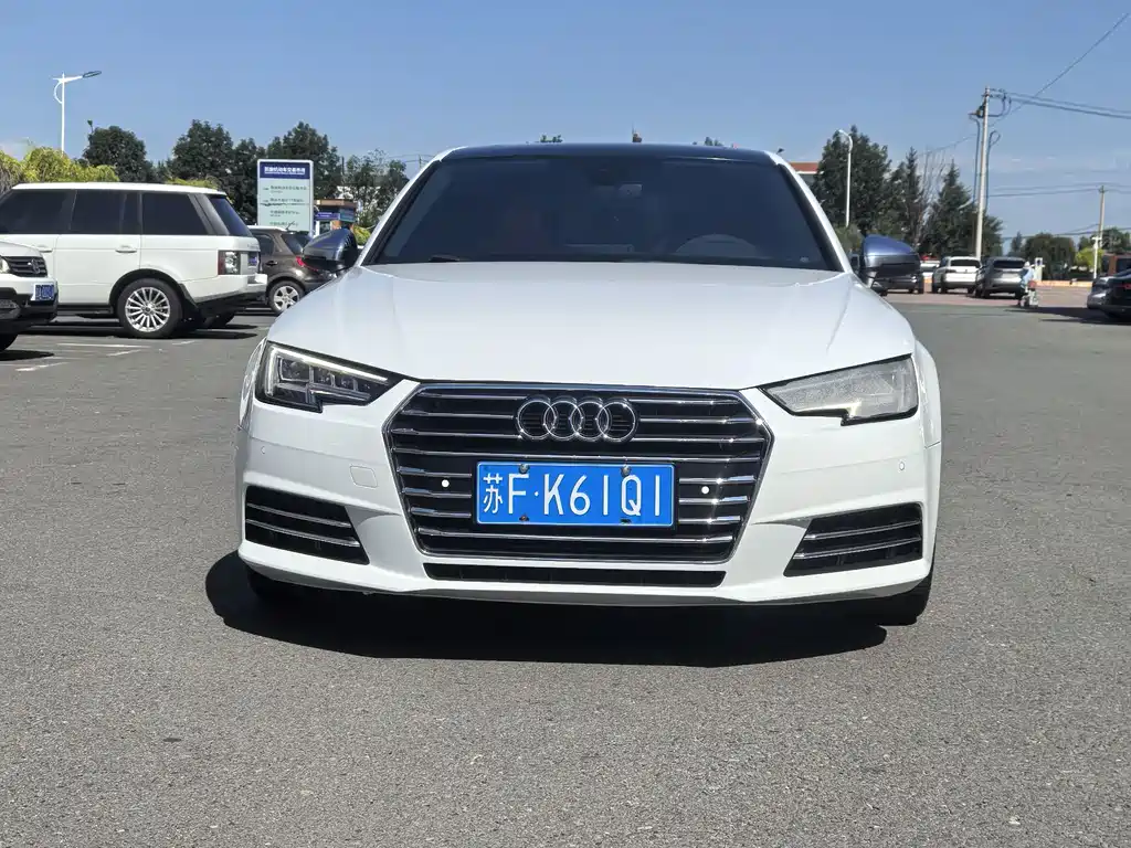 Audi S4 2018