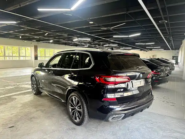 BMW X5 2019