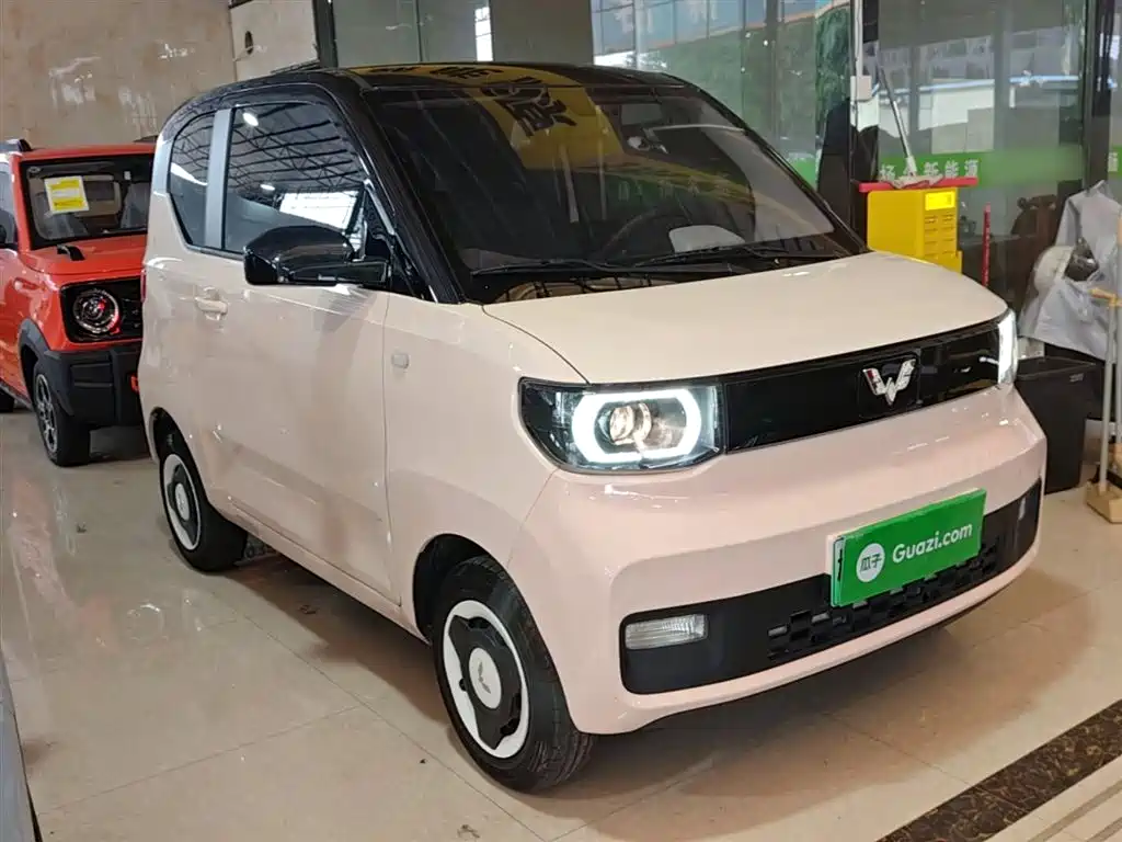 Wuling MINIEV 2021 — фото 4
