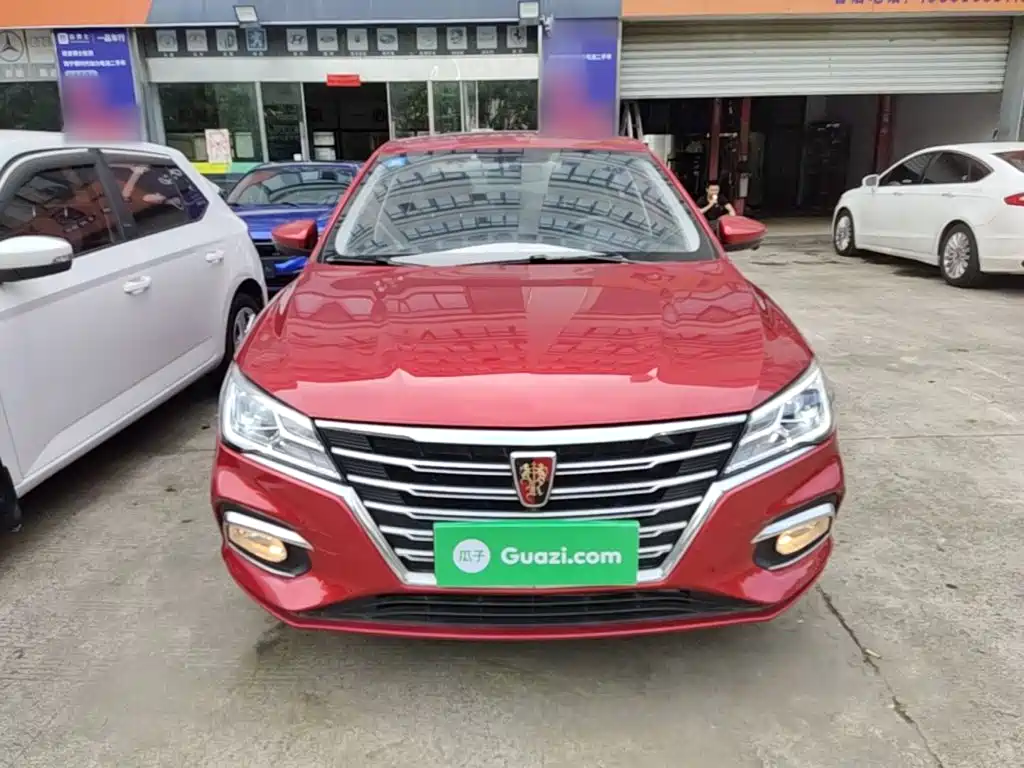 Roewe i5 2020