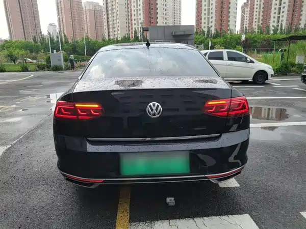 Volkswagen Magotan PHEV 2020