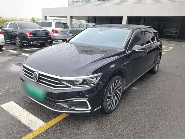 Volkswagen Magotan PHEV 2020