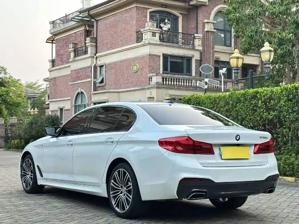 BMW 5 Series 2019