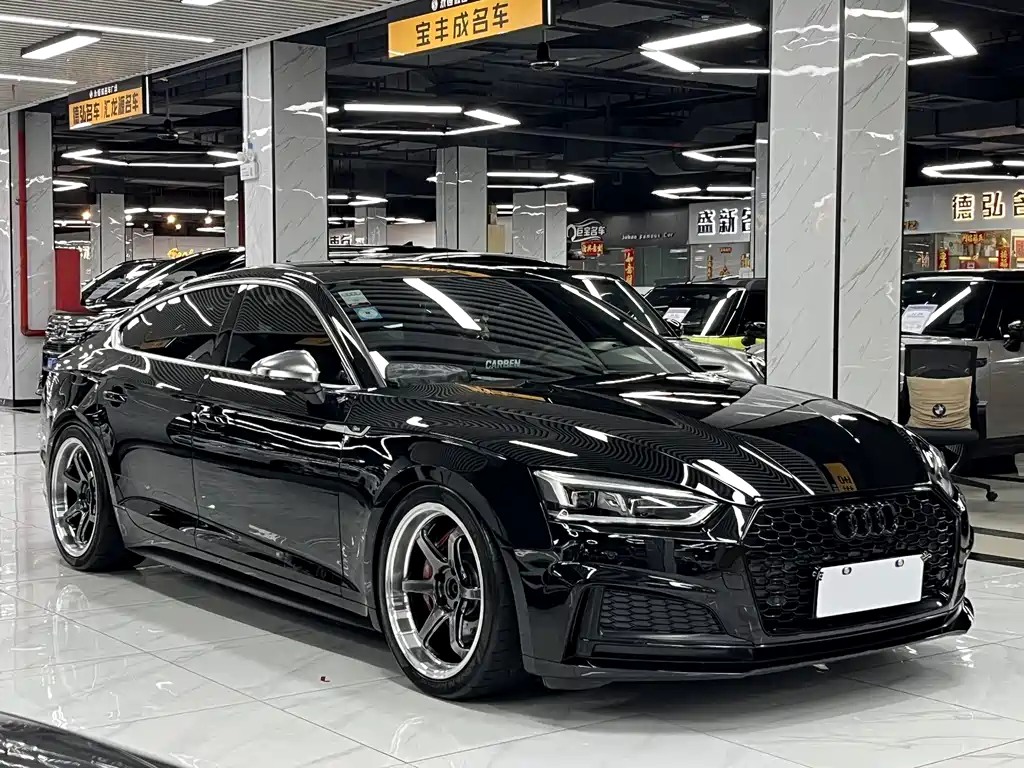 Audi S5 2019