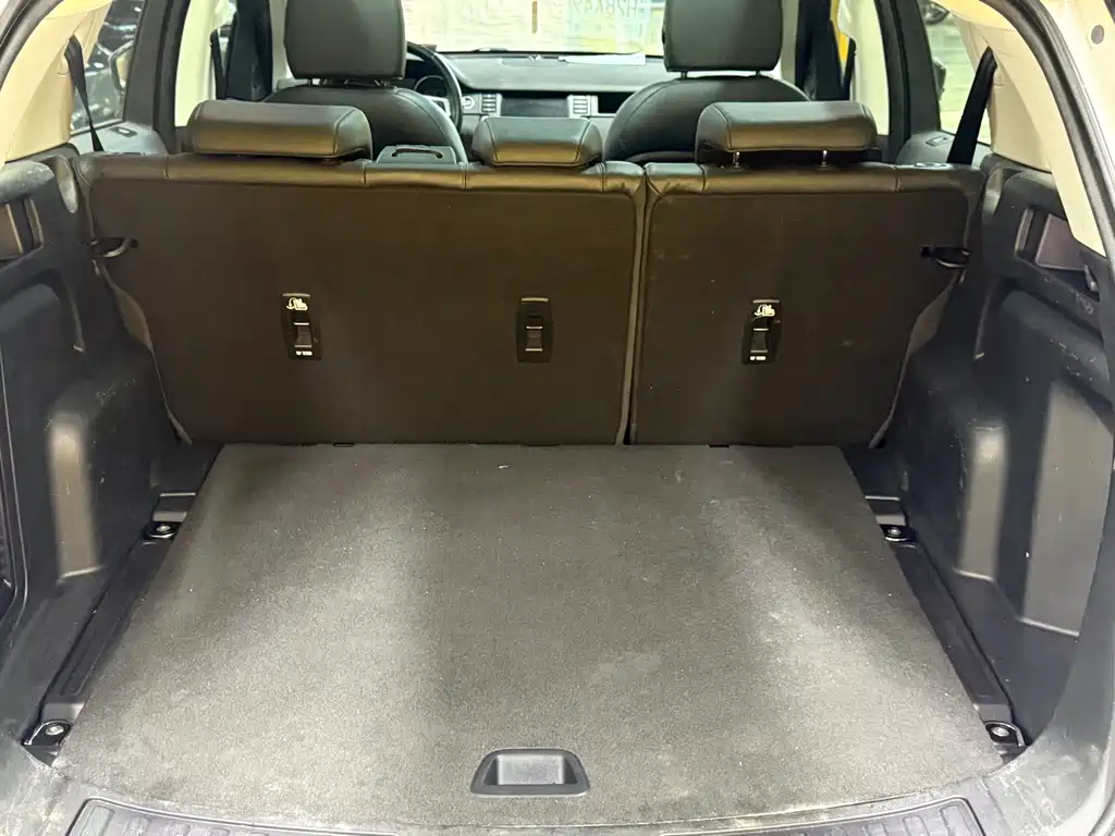 Land Rover Discovery Sport 2019 — фото 26