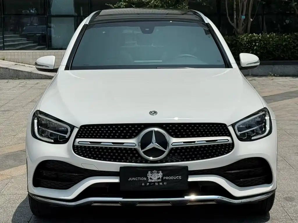 Mercedes-Benz GLC 2020