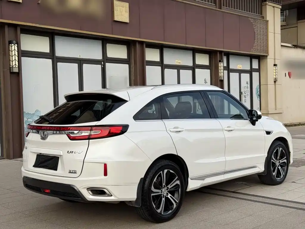 Honda UR-V 2019 — фото 9