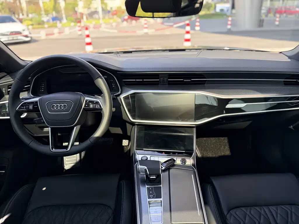 Audi A6L 2026 — фото 13