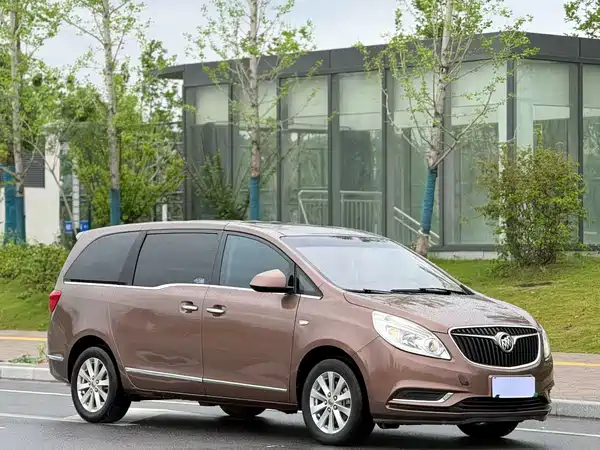 Buick GL8 2018