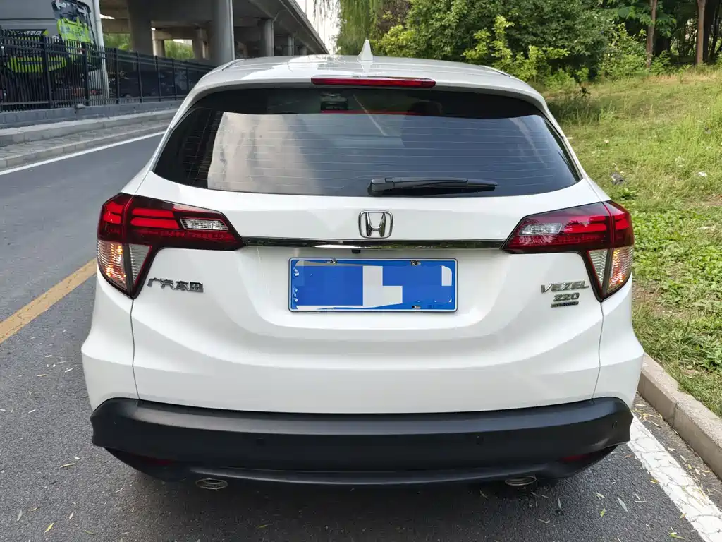Honda Vezel 2021