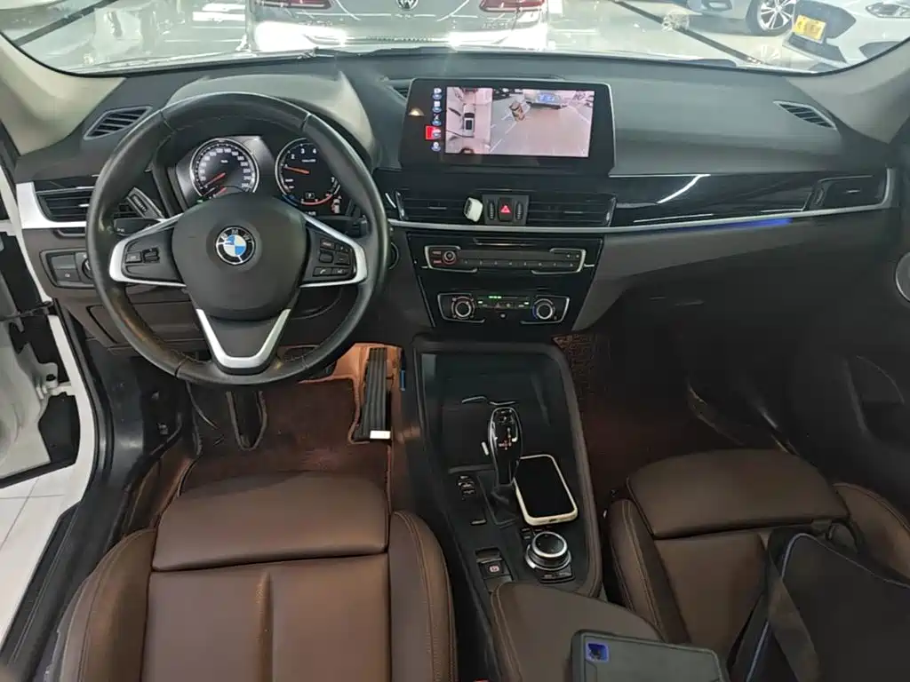 BMW X1 2022 — фото 10