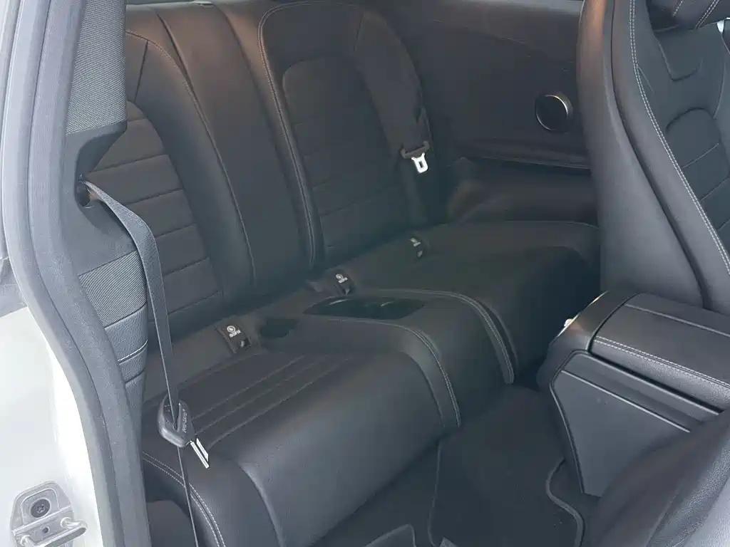 Mercedes-Benz C-Class 2021 — фото 10