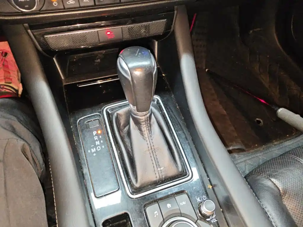 Mazda Atenza 2019