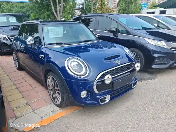 MINI MINI 2018